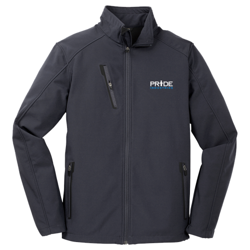 Port Authority® Welded Soft Shell Jacket