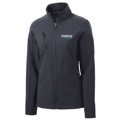 Port Authority® Women's Welded Soft Shell Jacket