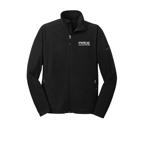 Eddie Bauer Full-Zip Microfleece Jacket