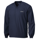  Sport-Tek V-Neck Raglan Wind Shirt