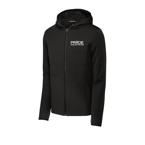 Sport-Tek Hooded Soft Shell Jacket