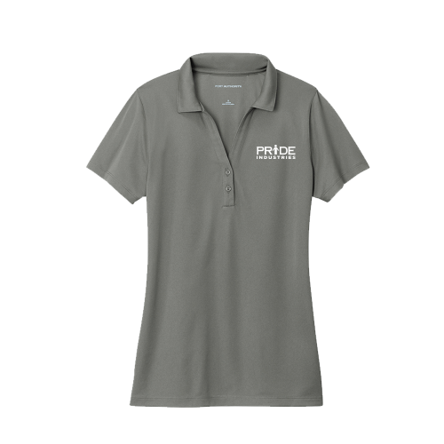  Port Authority Ladies Recycled Performance Polo