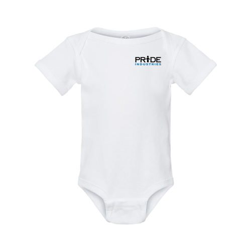  Rabbit Skins - Infant Baby Rib Bodysuit