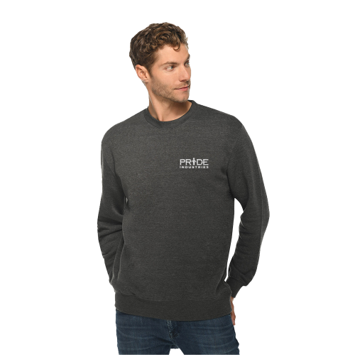 Lane Seven Unisex Premium Crewneck Sweatshirt