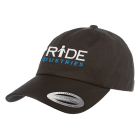 Yupoong Adult Low-Profile Cotton Twill Dad Cap