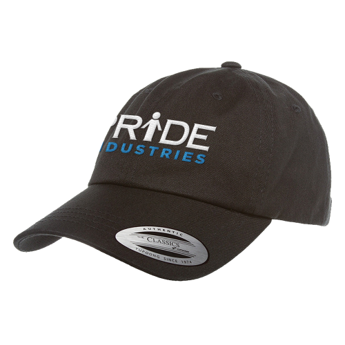 Yupoong Adult Low-Profile Cotton Twill Dad Cap