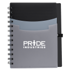  Tri-Pocket Notebook