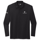 CornerStone Select Lightweight Snag-Proof Long Sleeve Polo