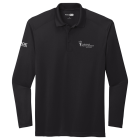 CornerStone Select Lightweight Snag-Proof Long Sleeve Polo