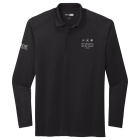 CornerStone Select Lightweight Snag-Proof Long Sleeve Polo