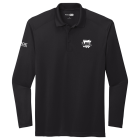 CornerStone Select Lightweight Snag-Proof Long Sleeve Polo