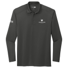 CornerStone Select Lightweight Snag-Proof Long Sleeve Polo