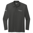 CornerStone Select Lightweight Snag-Proof Long Sleeve Polo