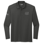 CornerStone Select Lightweight Snag-Proof Long Sleeve Polo