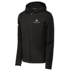 Sport-Tek Hooded Soft Shell Jacket Sport-Tek Hooded Soft Shell Jacket