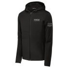 Sport-Tek Hooded Soft Shell Jacket Sport-Tek Hooded Soft Shell Jacket