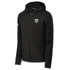 Sport-Tek Hooded Soft Shell Jacket Sport-Tek Hooded Soft Shell Jacket