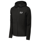 Sport-Tek Hooded Soft Shell Jacket Sport-Tek Hooded Soft Shell Jacket