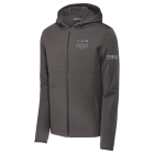 Sport-Tek Hooded Soft Shell Jacket Sport-Tek Hooded Soft Shell Jacket