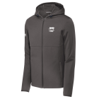 Sport-Tek Hooded Soft Shell Jacket Sport-Tek Hooded Soft Shell Jacket