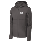 Sport-Tek Hooded Soft Shell Jacket Sport-Tek Hooded Soft Shell Jacket