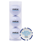 3 Golf Ball with Poker Chip Ball Marker Tube