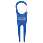  Aluminum Divot Tool With Ball Marker