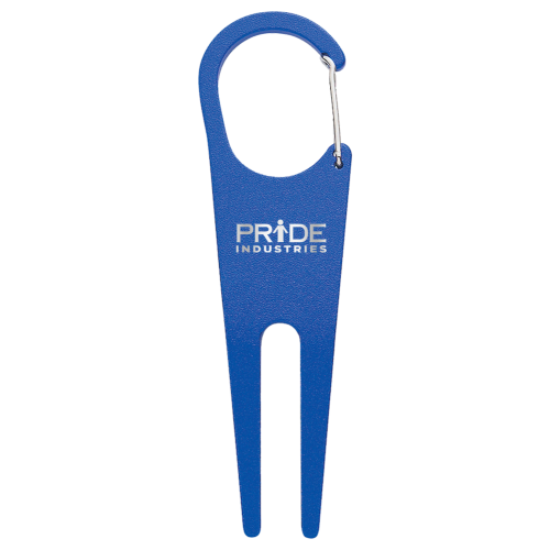  Aluminum Divot Tool With Ball Marker