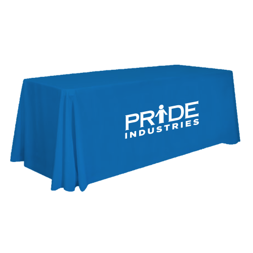 6' Standard Table Throw 6' Standard Table Throw