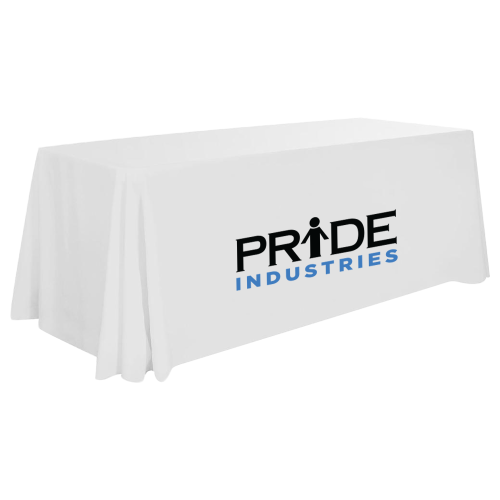  6" standard table throw