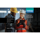  8 x 10-Foot Floor Display Full-Color Splash Banner