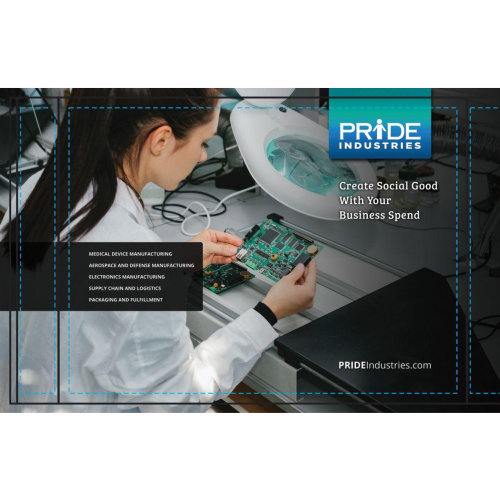 Premium Splash Floor Display - 10' - Wrap Graphic