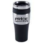 16 Oz. Silver Streak Tumbler 16 Oz. Silver Streak Tumbler