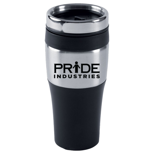 16 Oz. Silver Streak Tumbler 16 Oz. Silver Streak Tumbler