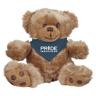  7" Soft Plush Bear with T-shirt