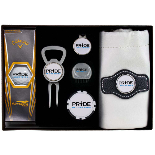 Silver Golf Kit Silver Golf Kit