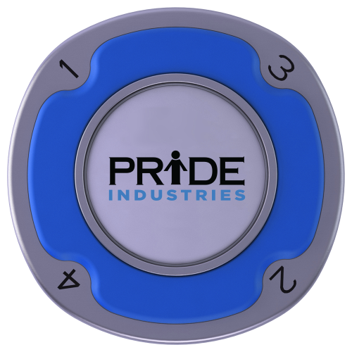 Marker Mate Spinning Ball Marker