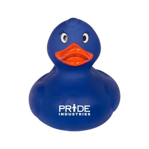 Prime Line Color Changing Rubber Duck
