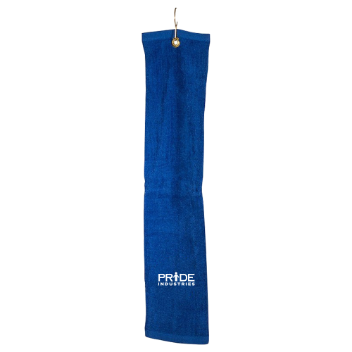 Tri-Fold Golf Towel